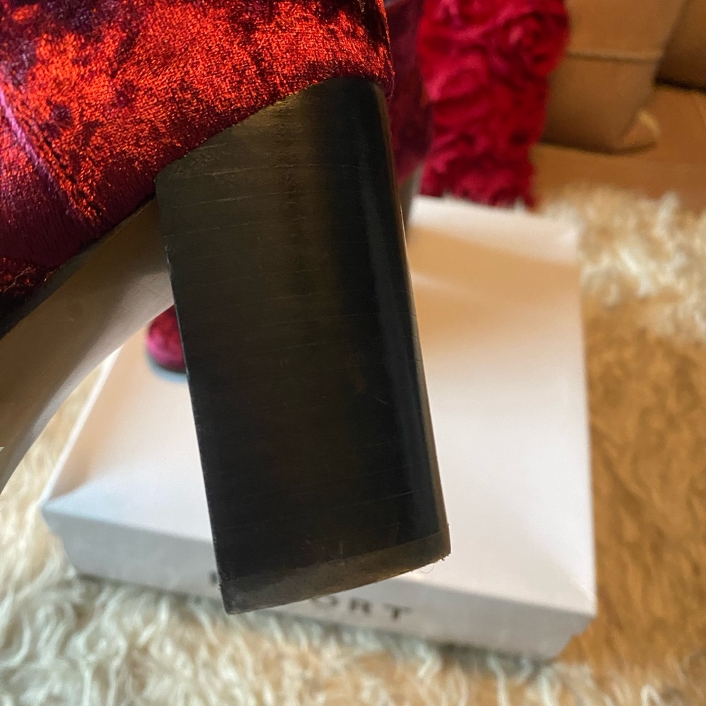 Report Allex bootie - Picture 4 of 7